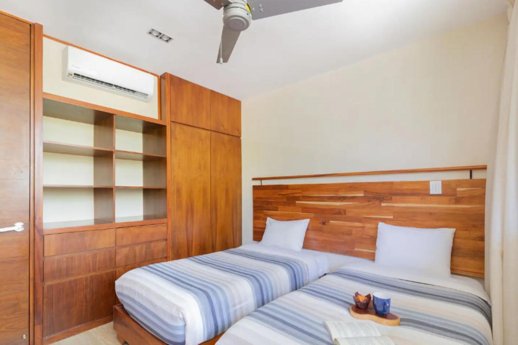 Private Pool And Rooftop In Aldea Zama, 24 7 Security In A Gated Community 15 Tulum Exterior foto