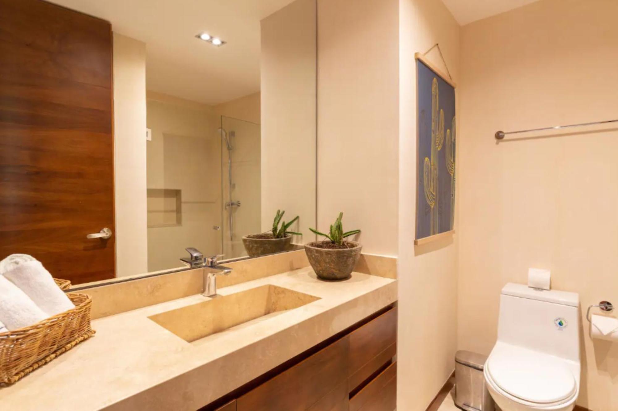 Private Pool And Rooftop In Aldea Zama, 24 7 Security In A Gated Community 15 Tulum Exterior foto